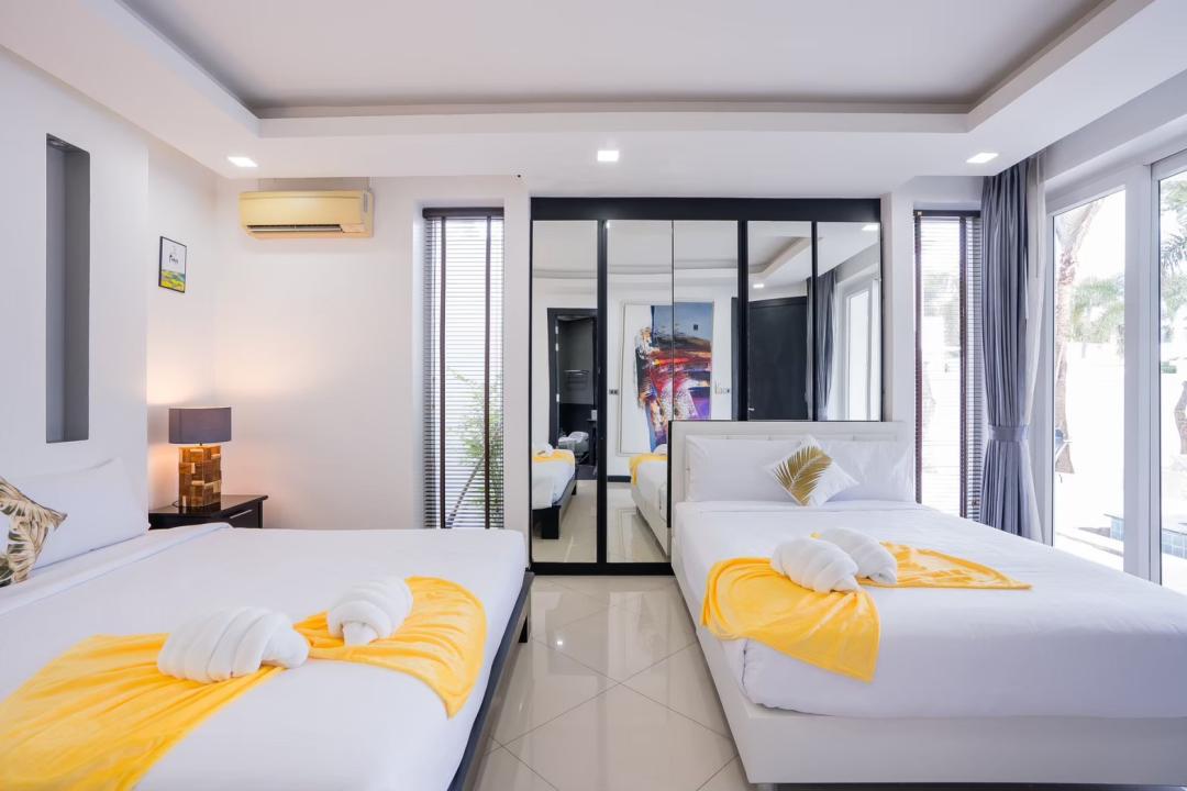 Villa Bedroom 4