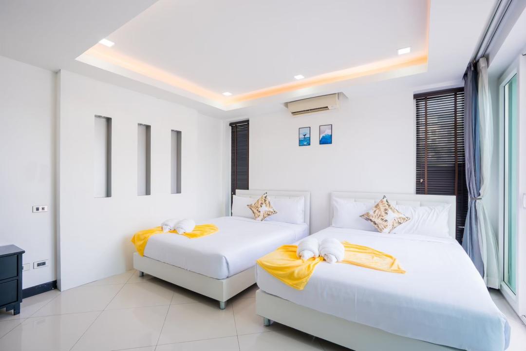Villa Bedroom 1