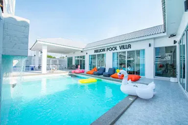 Million - Villa Cover View