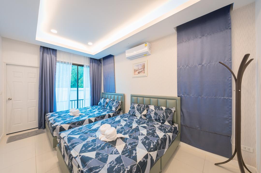 Villa Bedroom 3