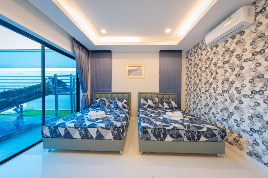 Villa Bedroom 5
