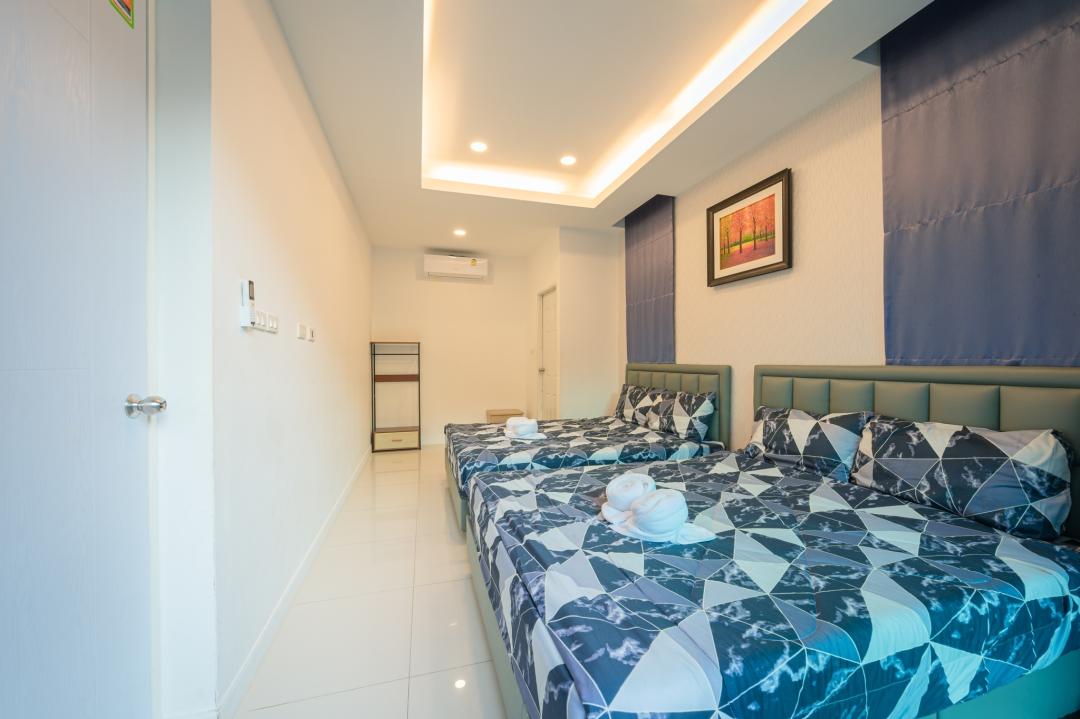 Villa Bedroom 2