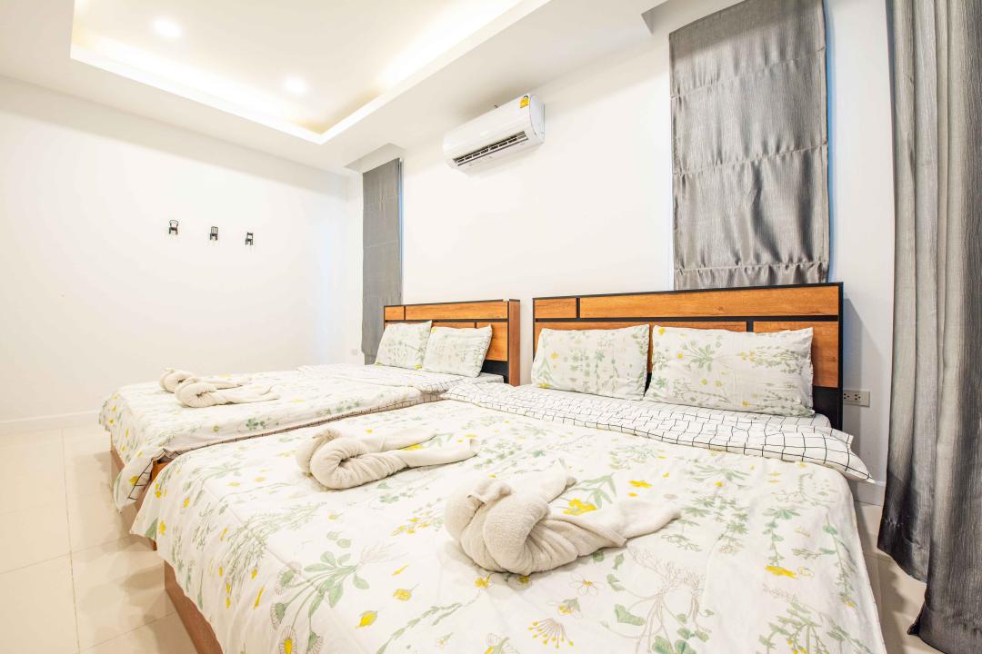 Villa Bedroom 7