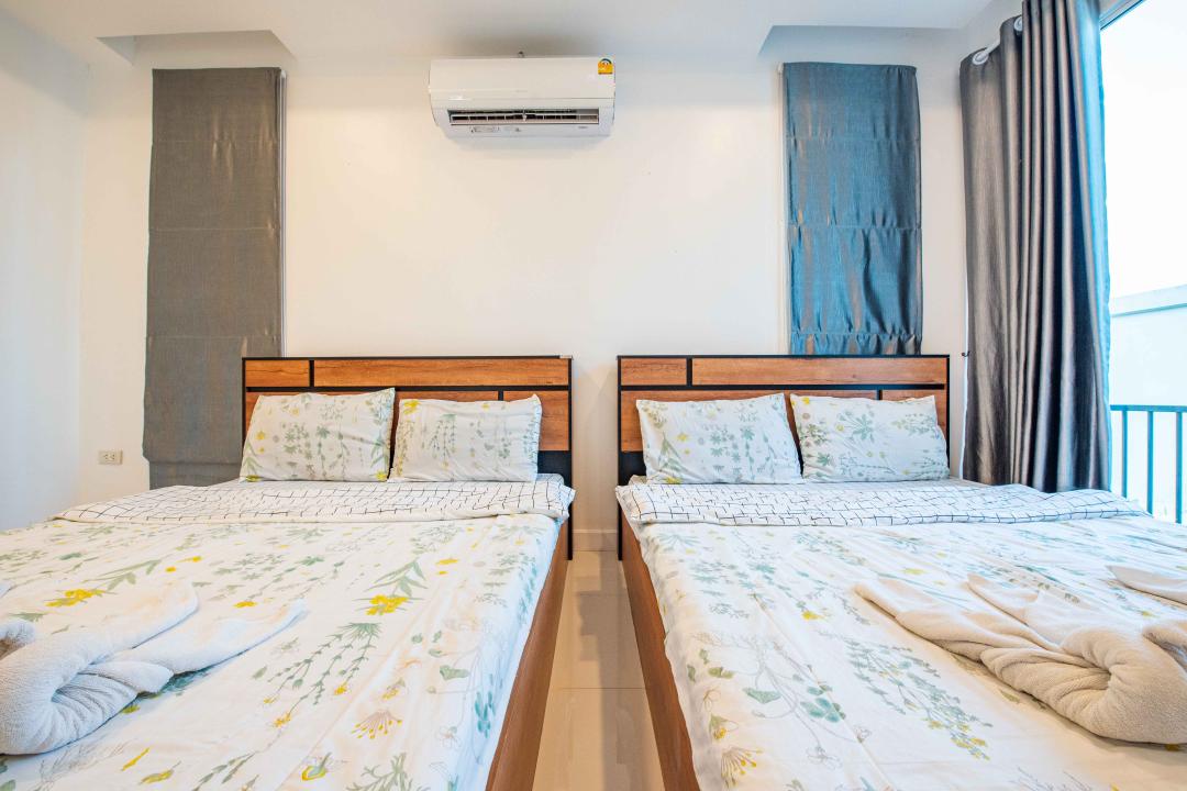 Villa Bedroom 8