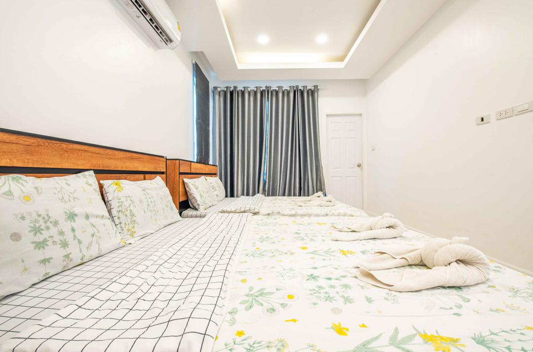 Villa Bedroom 4