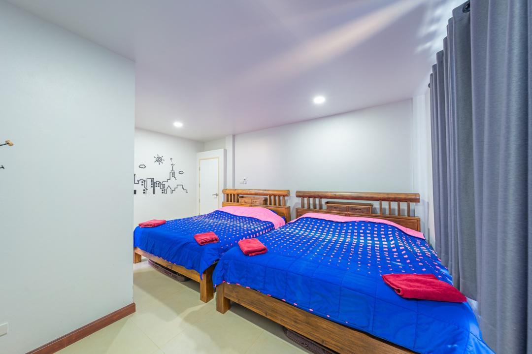 Villa Bedroom 4