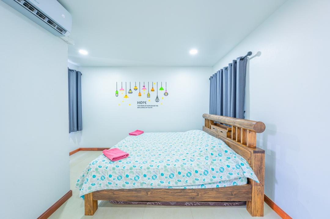 Villa Bedroom 1