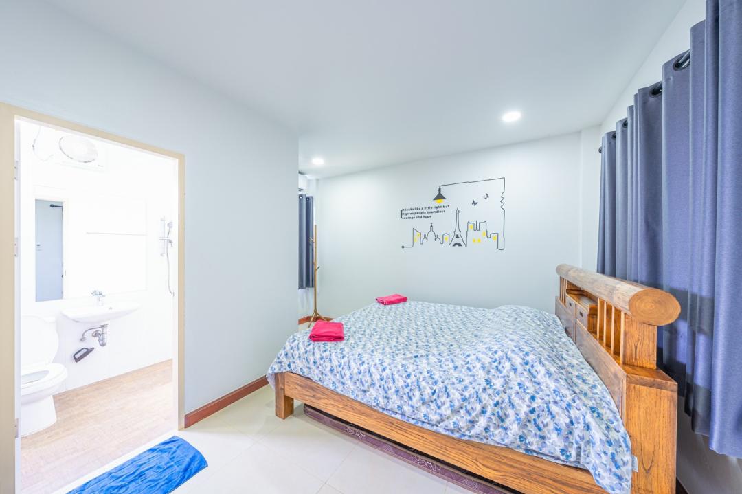 Villa Bedroom 3