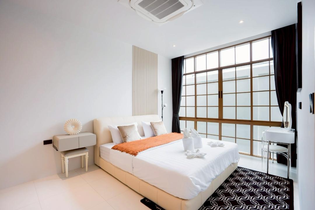 Villa Bedroom 7