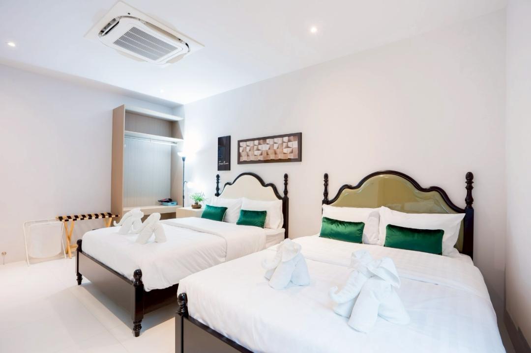 Villa Bedroom 3