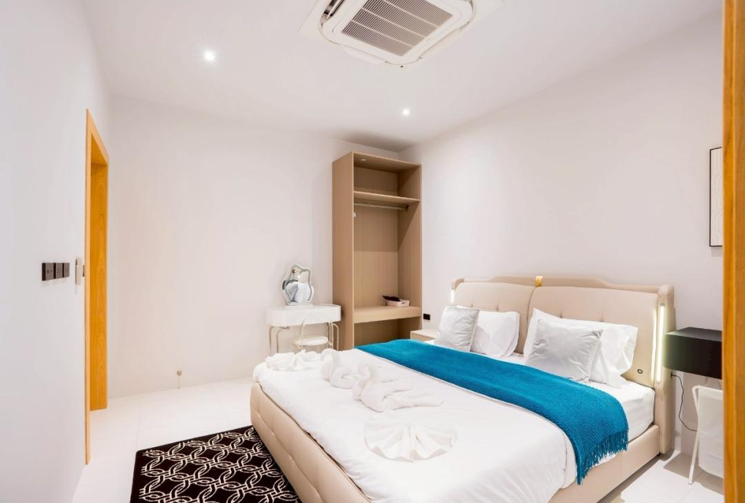 Villa Bedroom 2