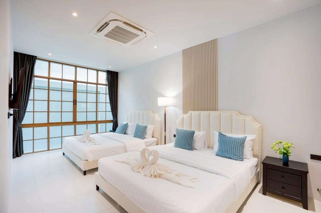 Villa Bedroom 1