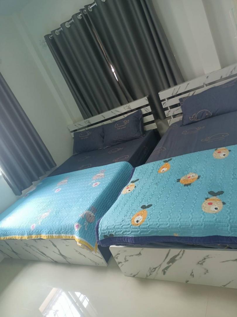 Villa Bedroom 1