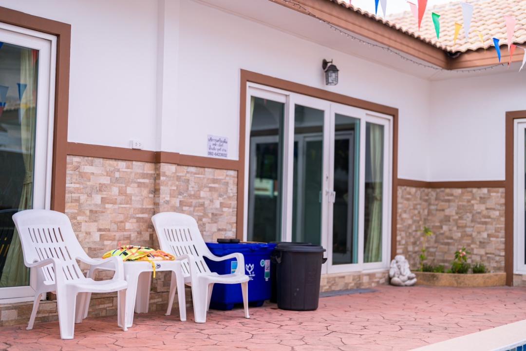 Good Time 2 - Villa Interior View