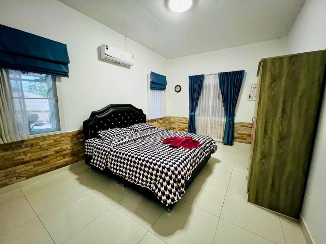 Villa Bedroom 7