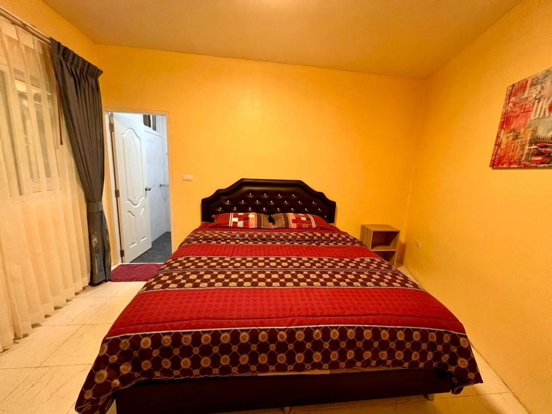 Villa Bedroom 4