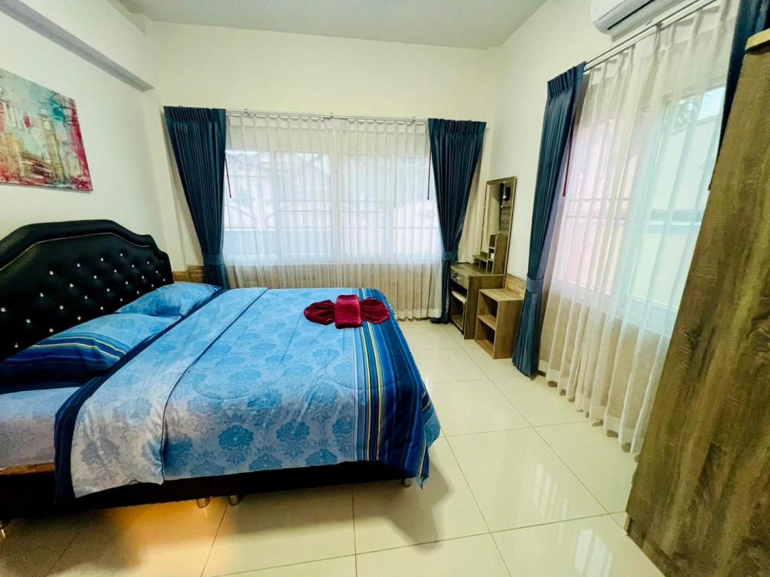Villa Bedroom 1