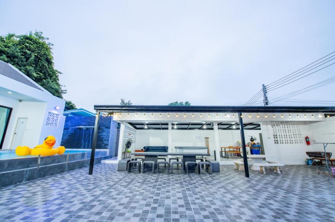 Grace House - Villa Interior View