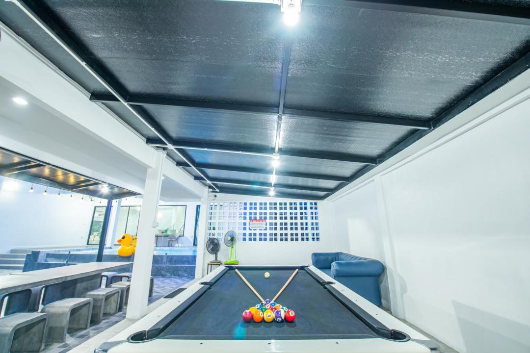 Grace House - Living Area