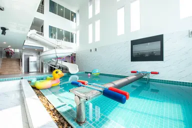 Grand Oasis - Villa Interior View