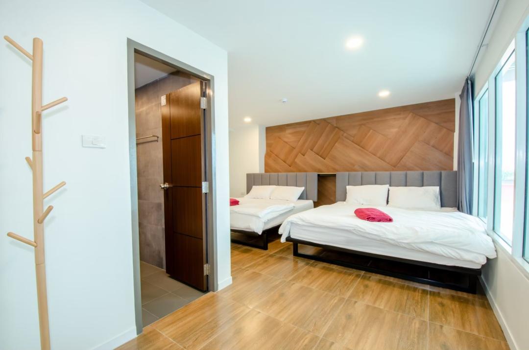 Villa Bedroom 3