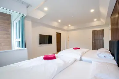 Villa Bedroom 2