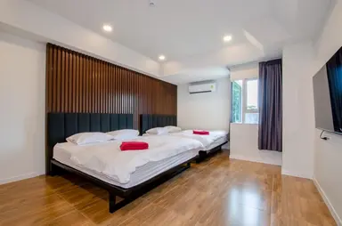 Villa Bedroom 5