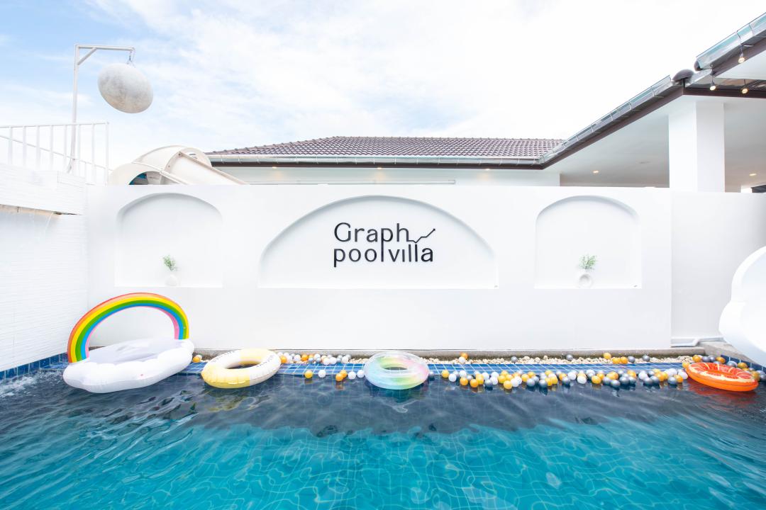 Graph - Pool Area View