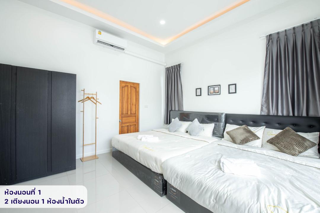Villa Bedroom 6