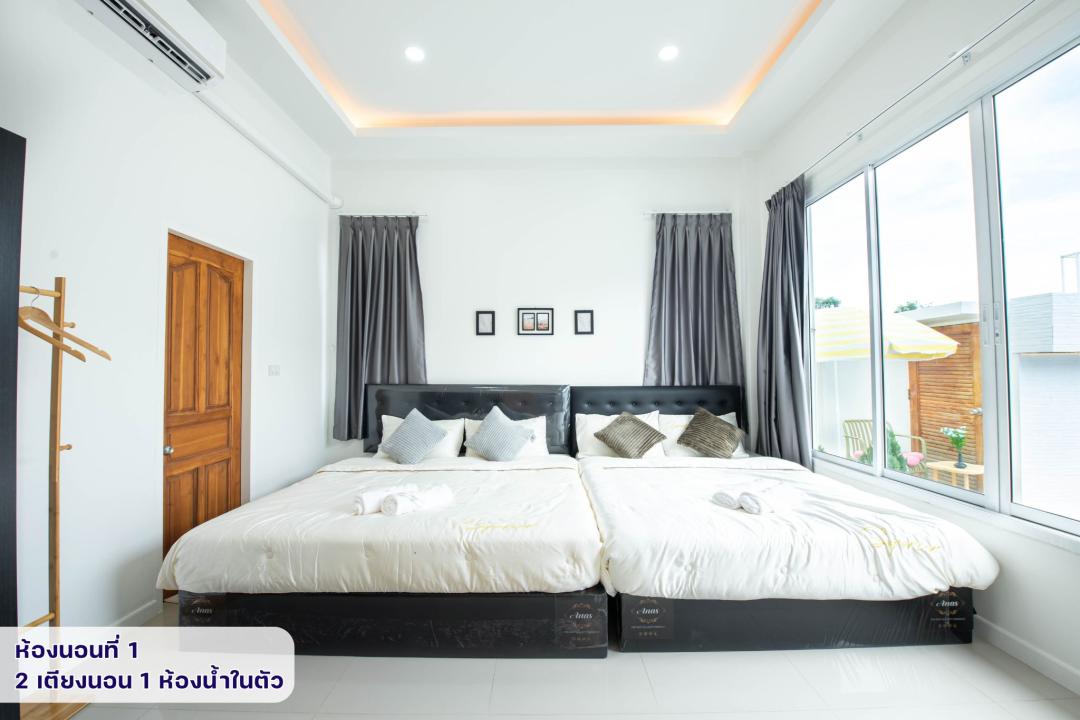 Villa Bedroom 1
