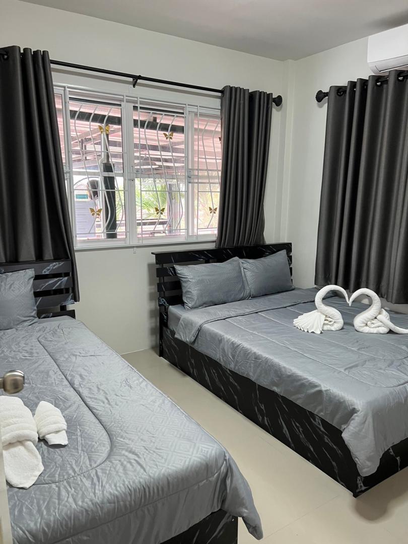 Villa Bedroom 1