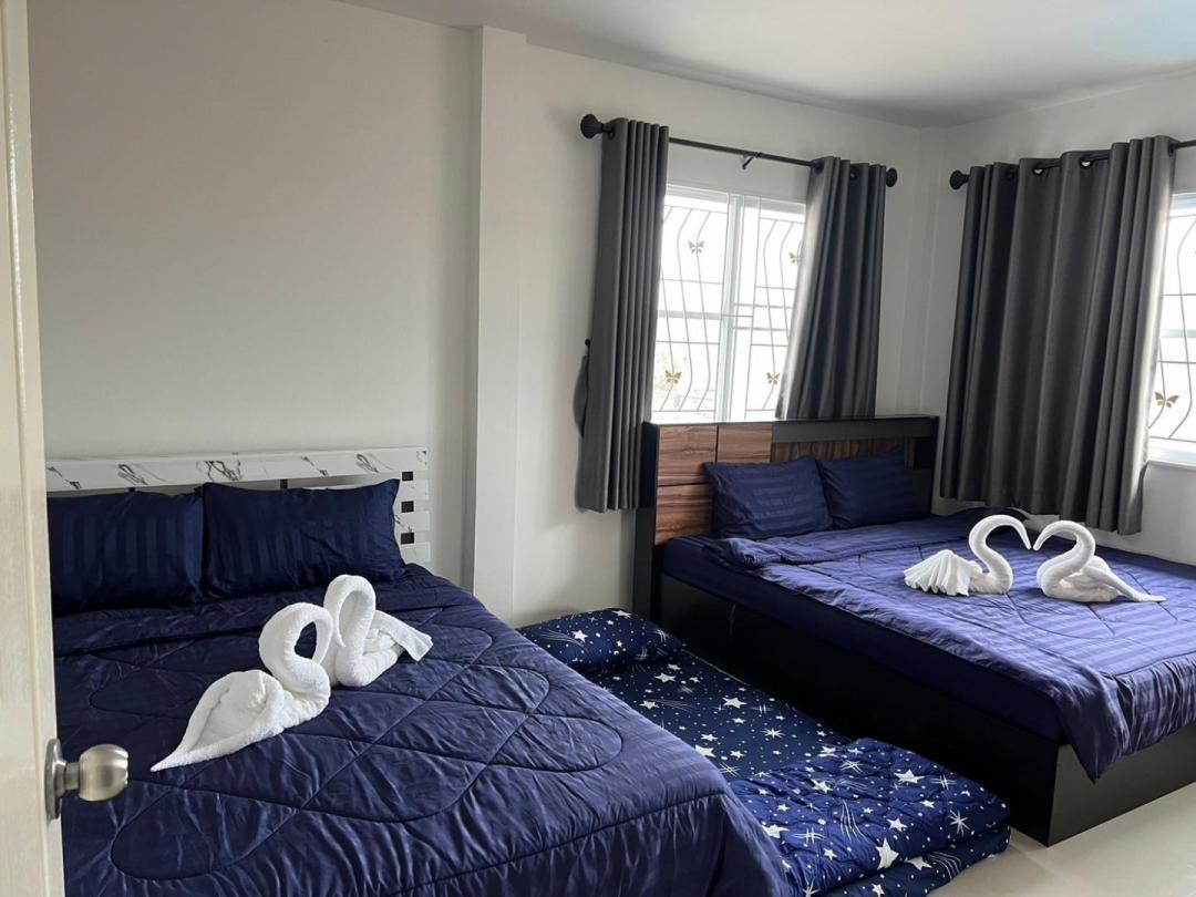 Villa Bedroom 3