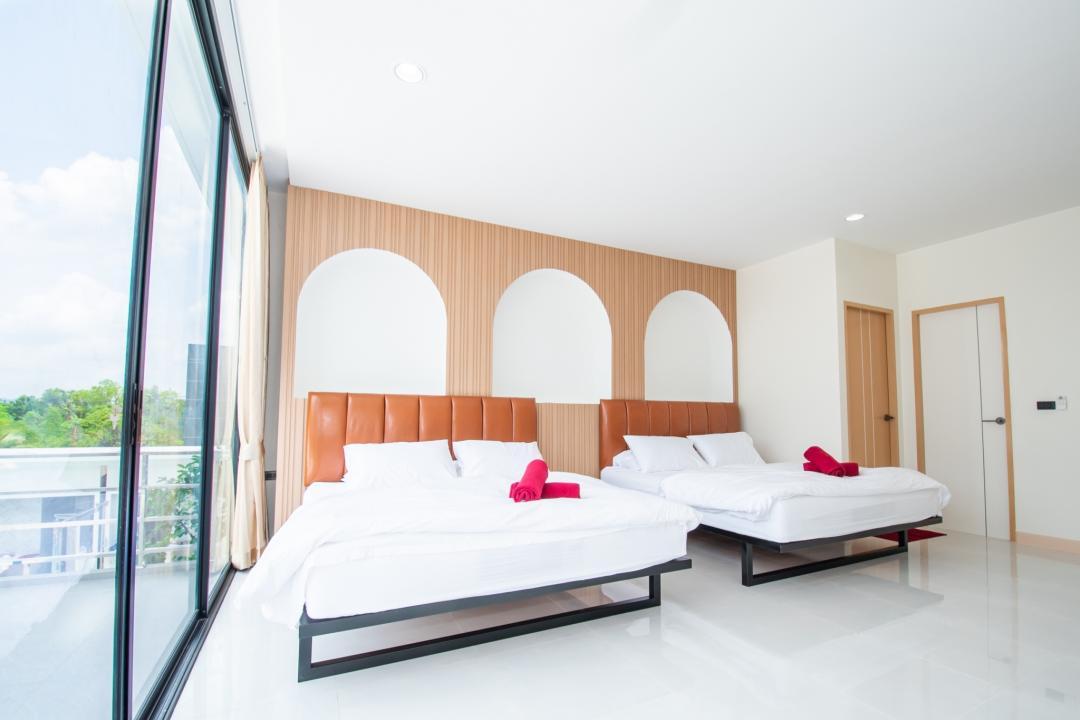 Villa Bedroom 3