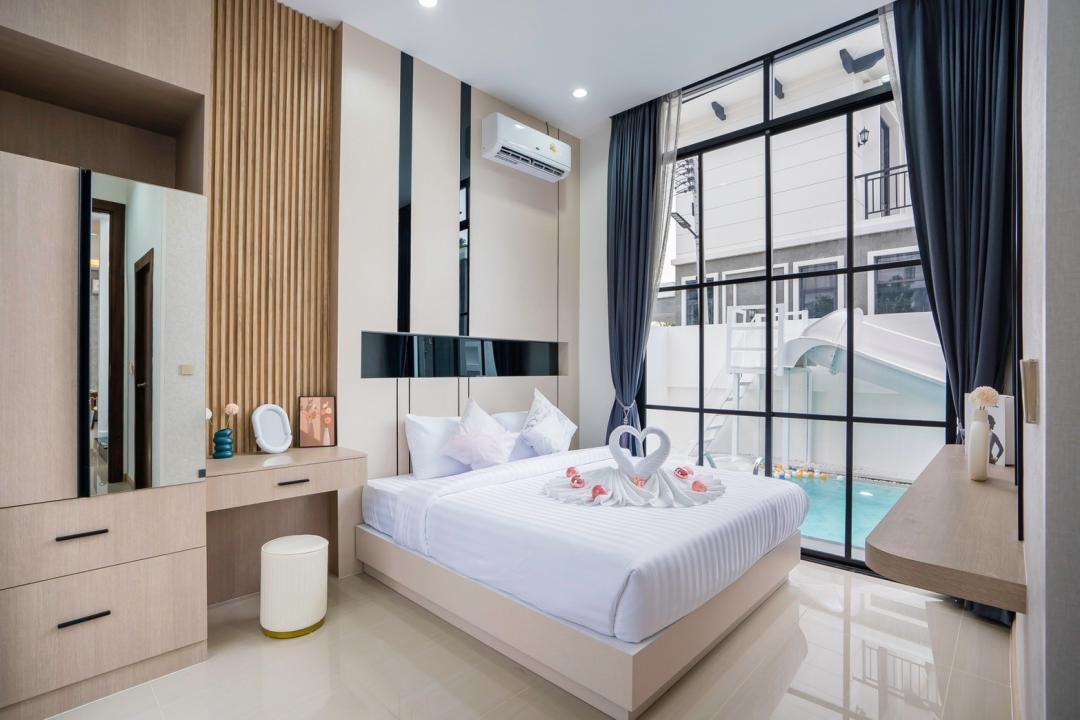 Villa Bedroom 4