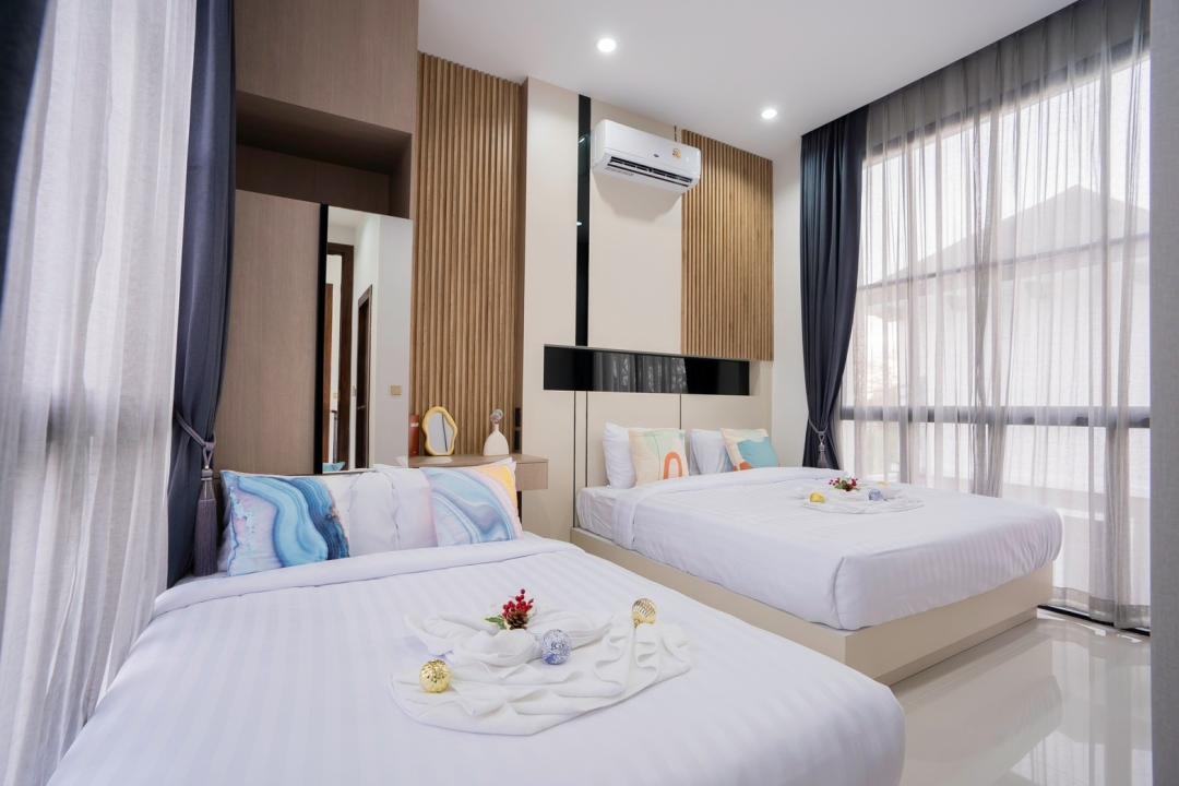 Villa Bedroom 2