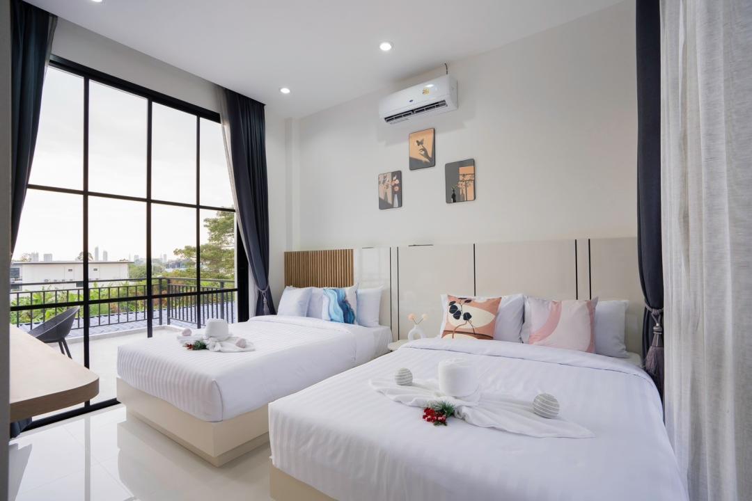 Villa Bedroom 3