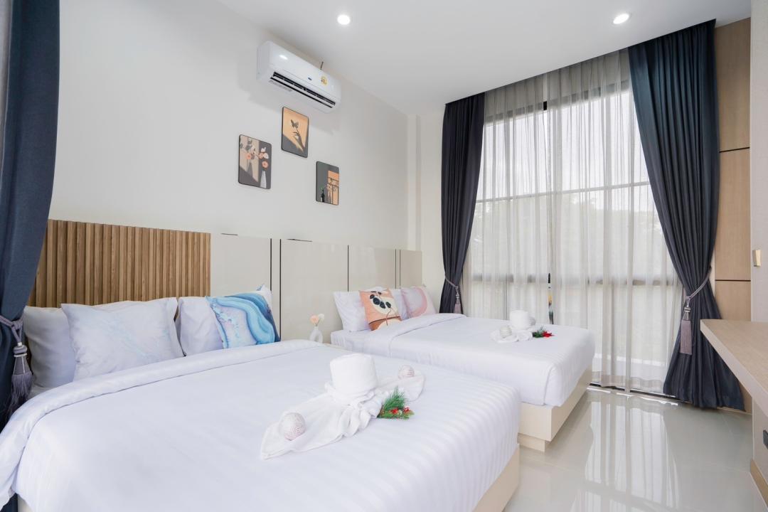 Villa Bedroom 1