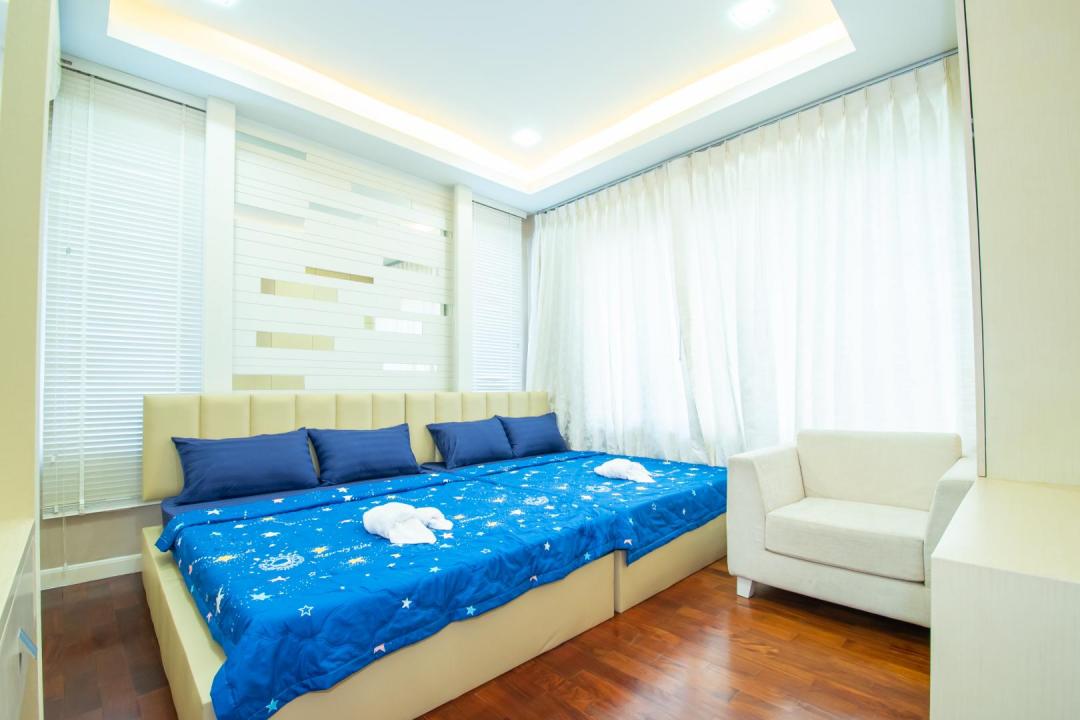 Villa Bedroom 2