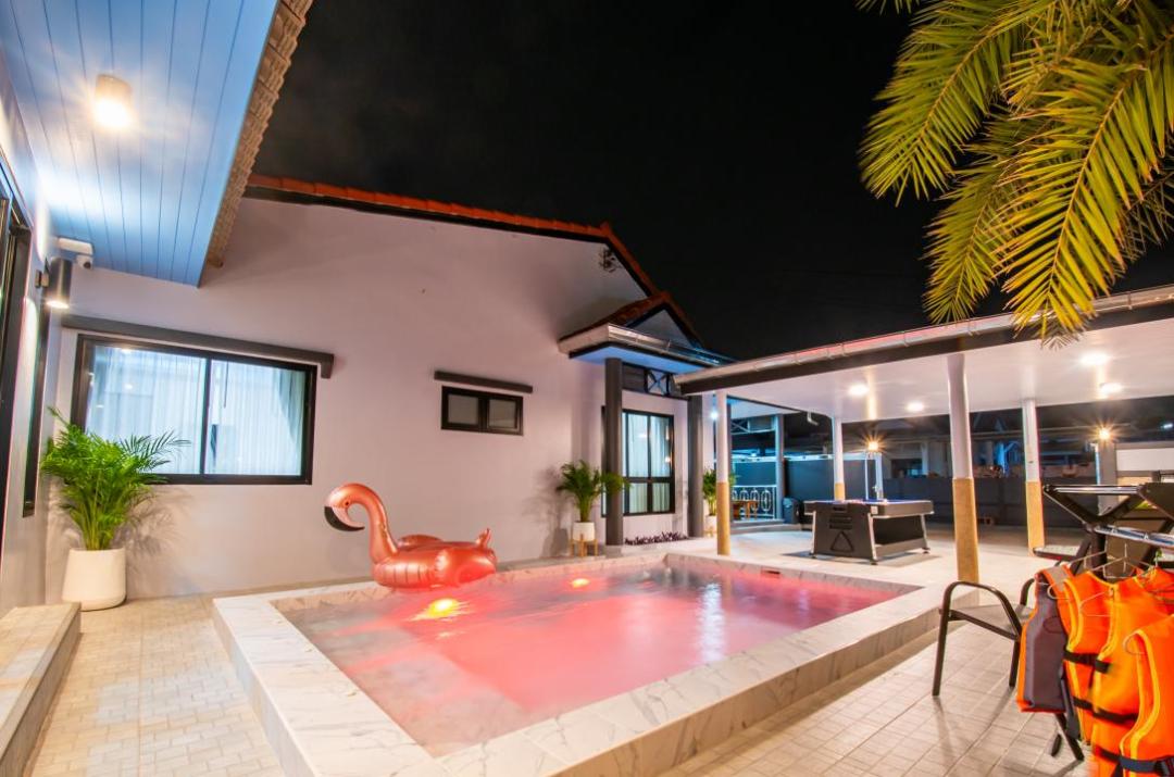 กรีนวิว - Living Area