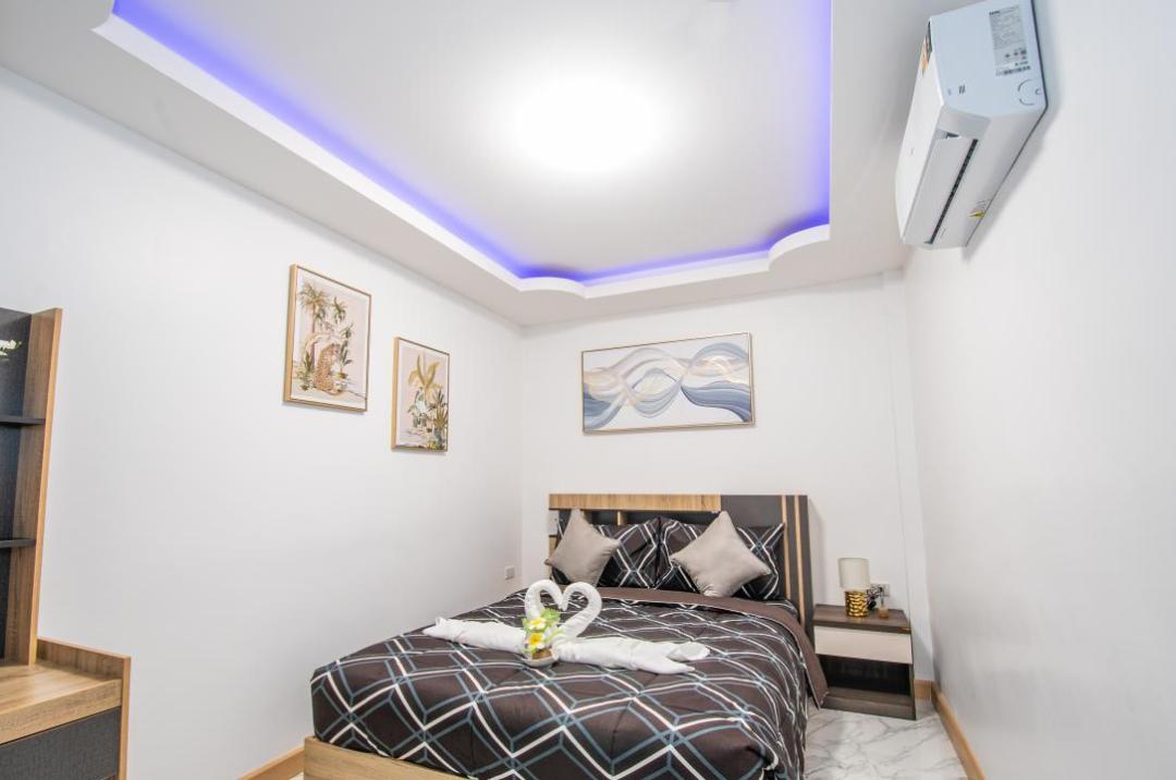 Villa Bedroom 1
