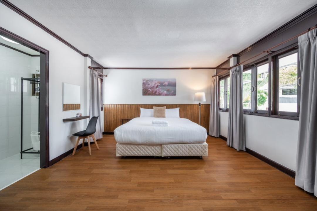 Villa Bedroom 1