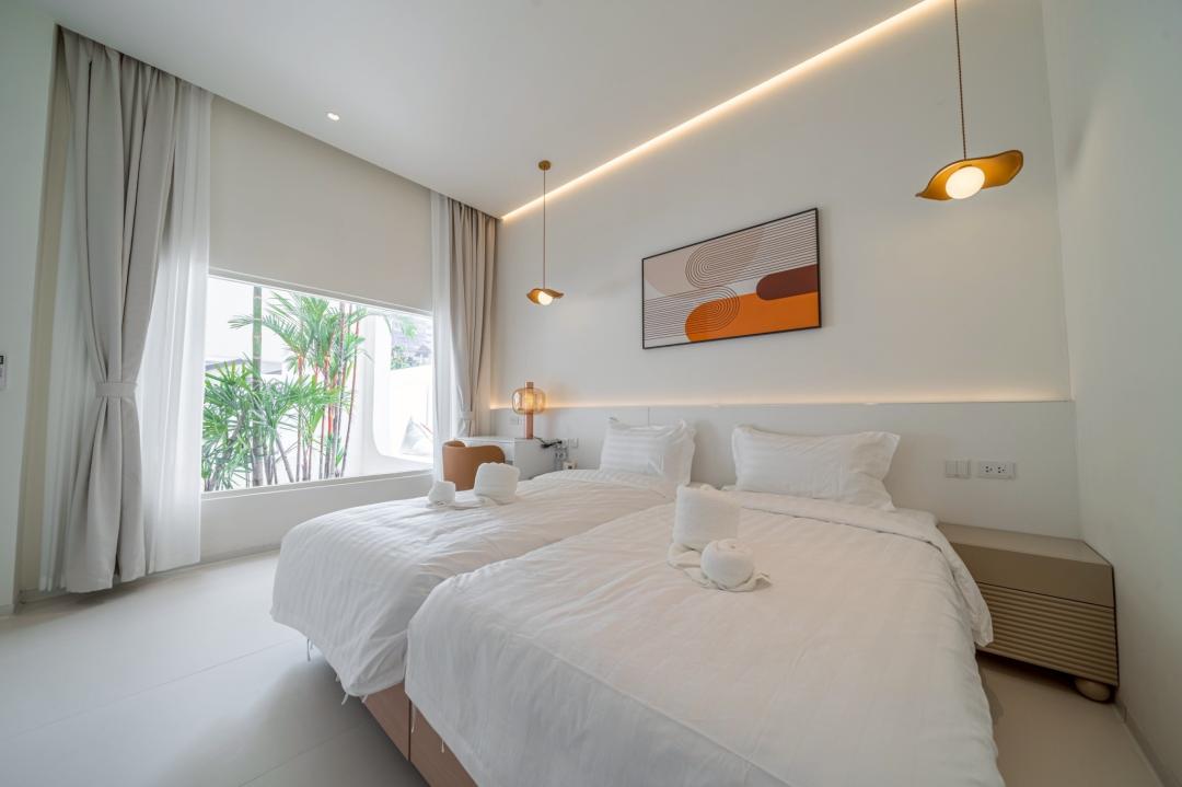 Villa Bedroom 4