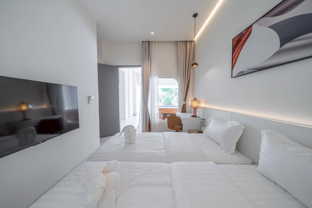 Villa Bedroom 3