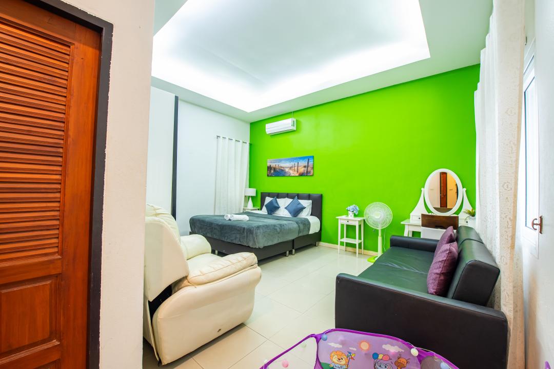 Villa Bedroom 4