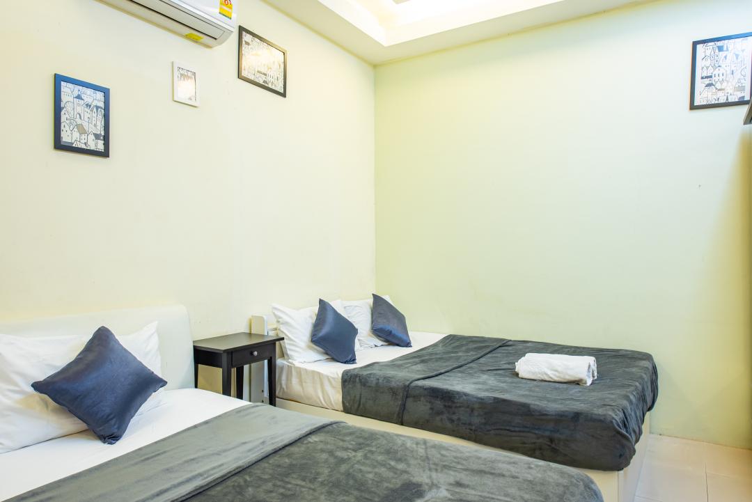 Villa Bedroom 1
