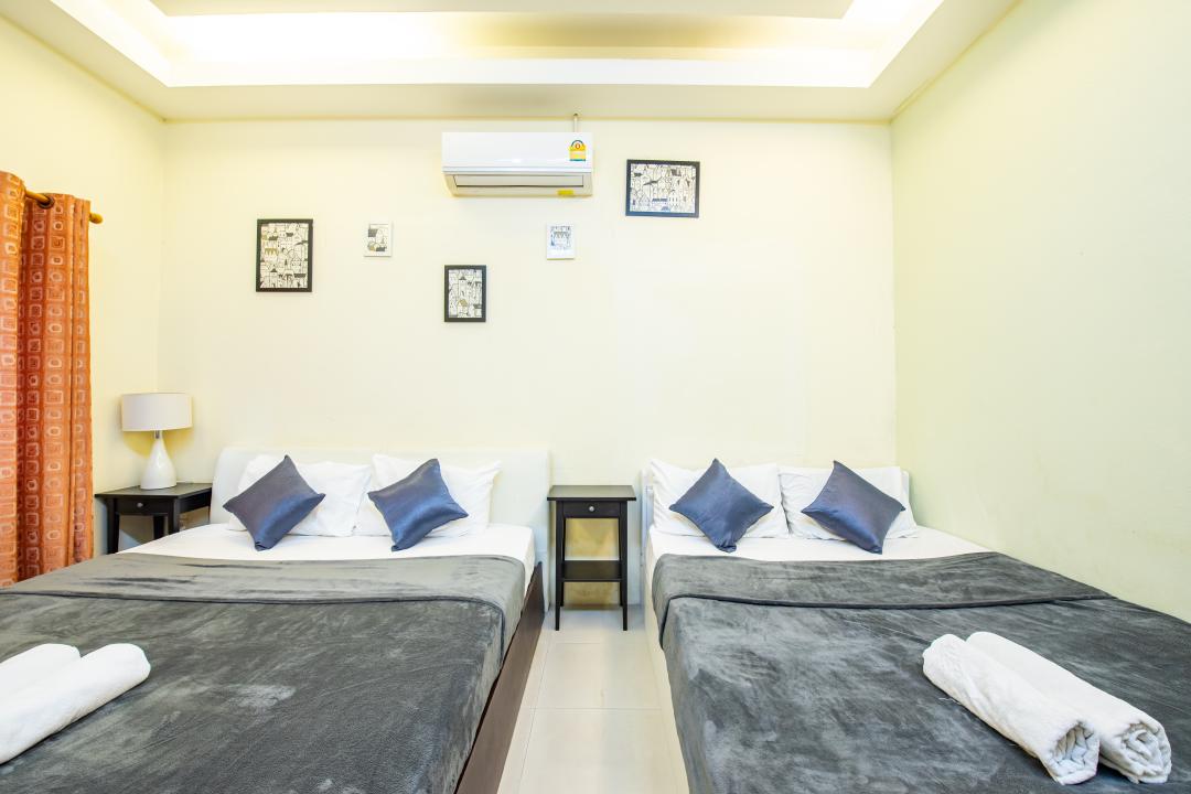 Villa Bedroom 3