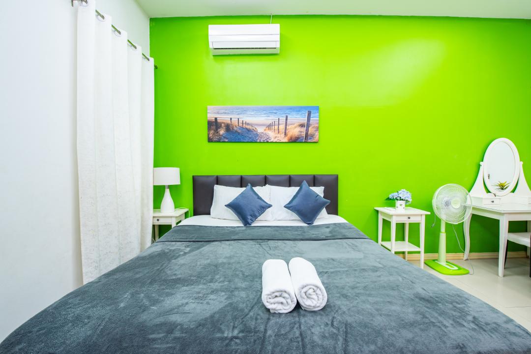 Villa Bedroom 5