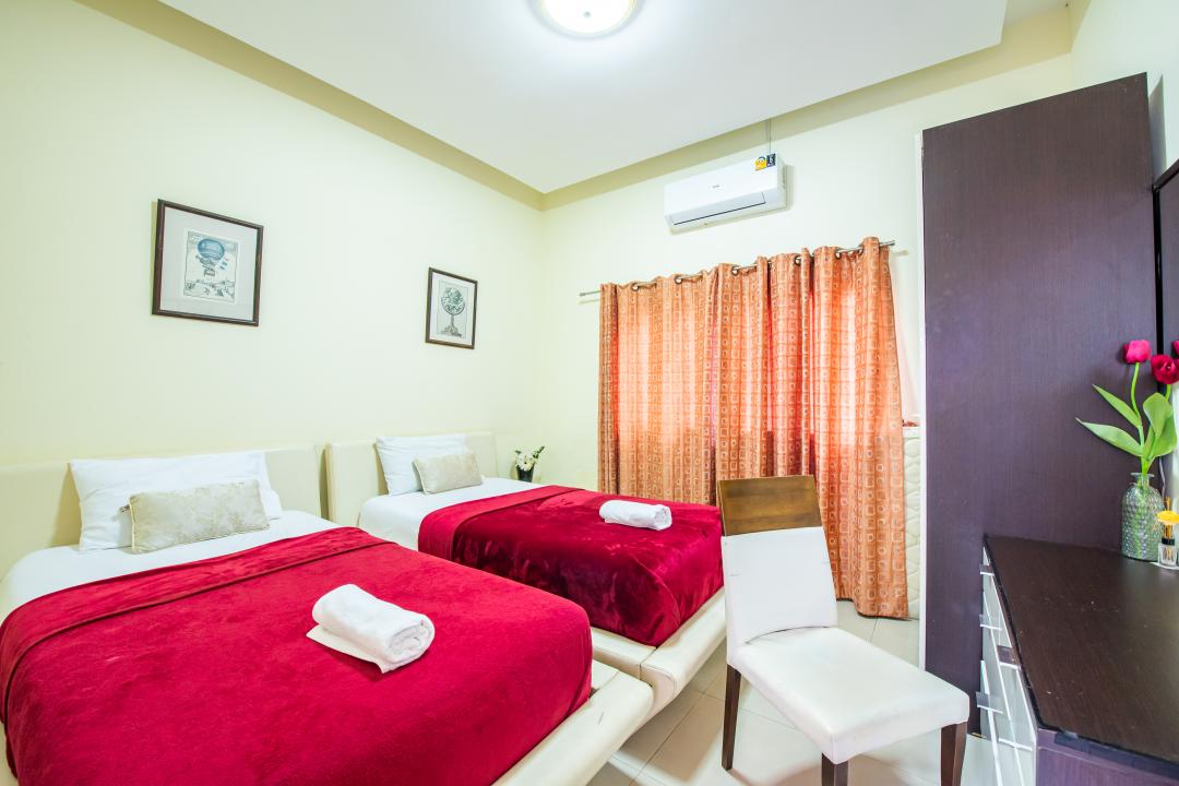 Villa Bedroom 2
