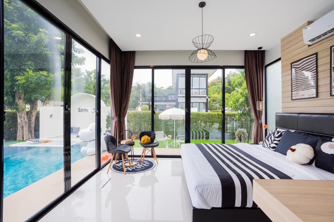 Villa Bedroom 3