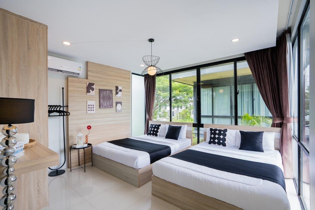 Villa Bedroom 1